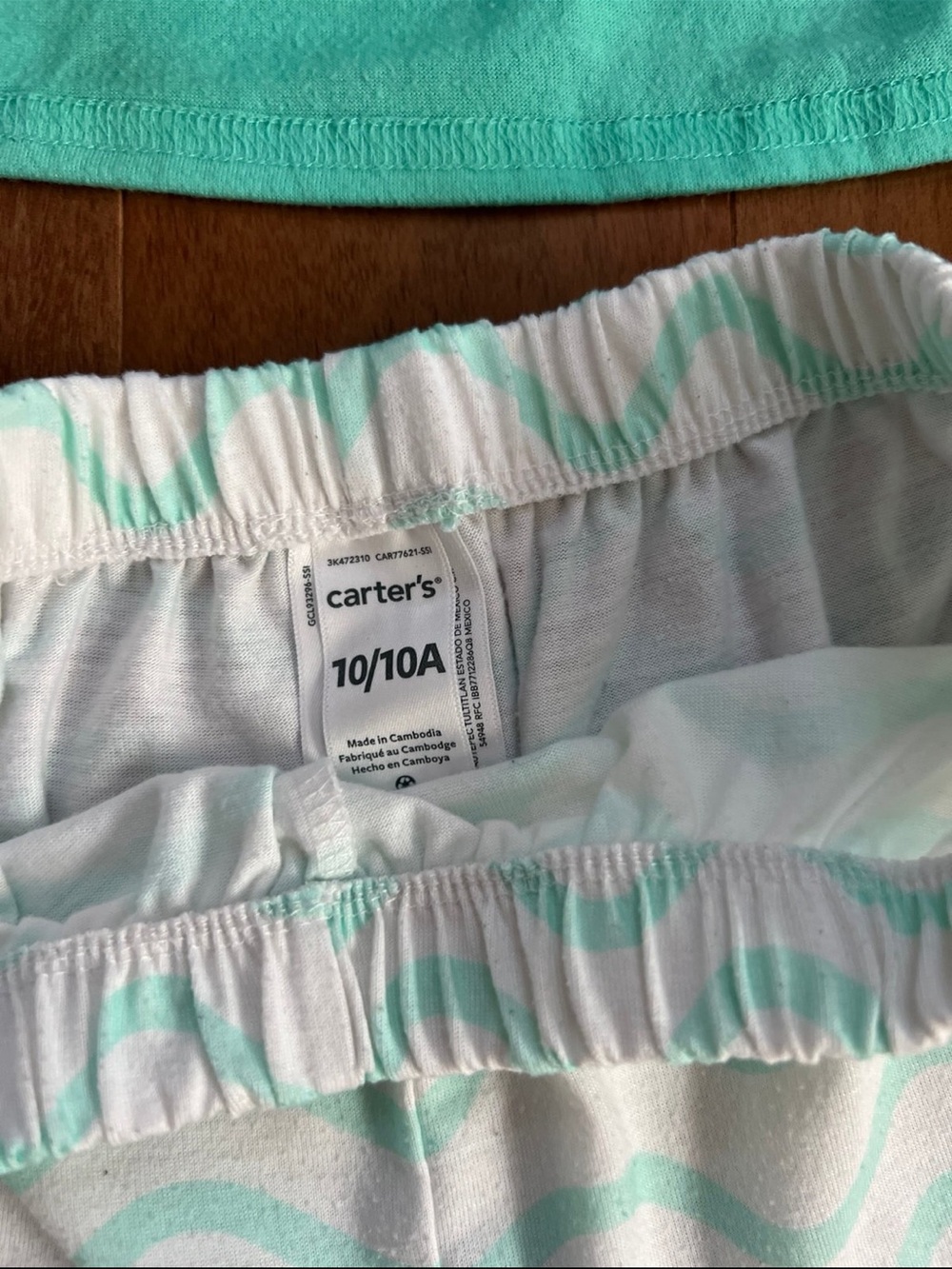 Carter's Pajamas - Picture 6 of 8